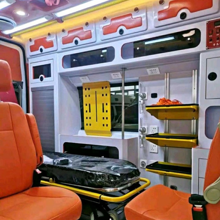 玛纳斯长途救护车护送病人租赁价格