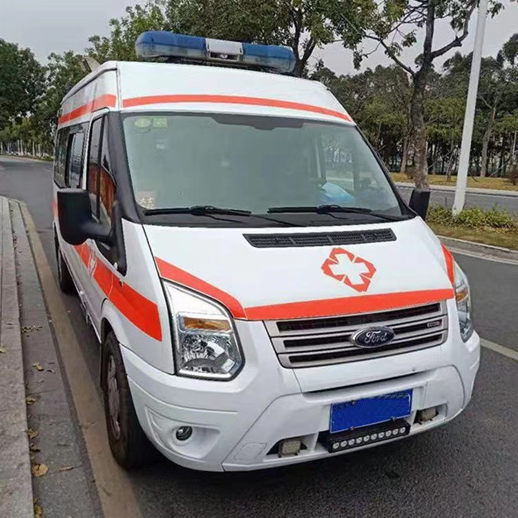 玛纳斯120私人救护车出租护送