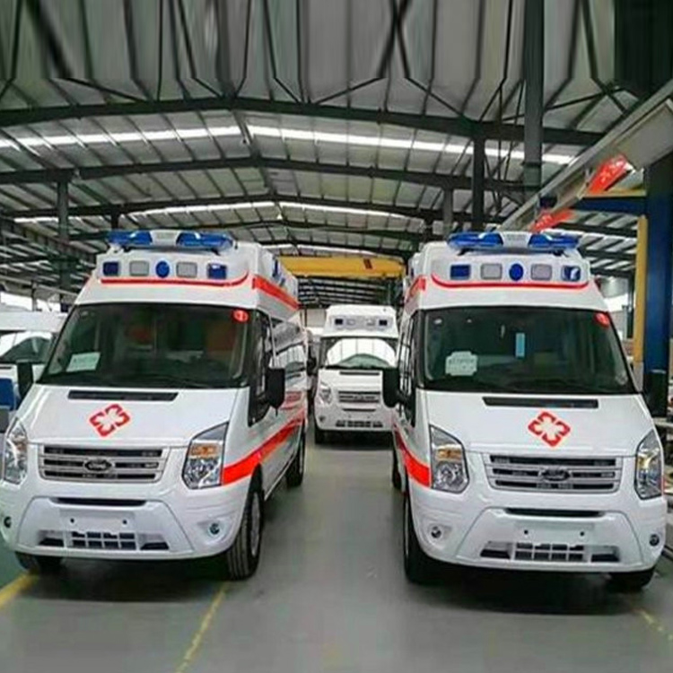 玛纳斯跨市救护车出租护送