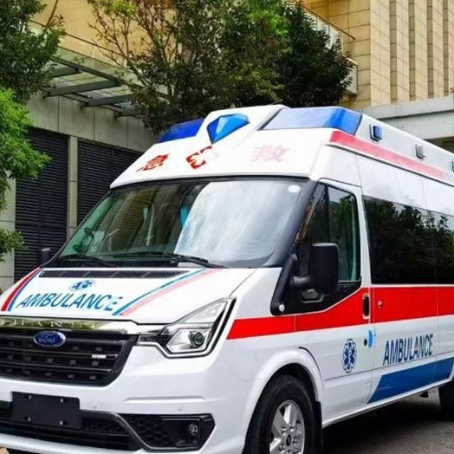 玛纳斯救护车转运接送服务